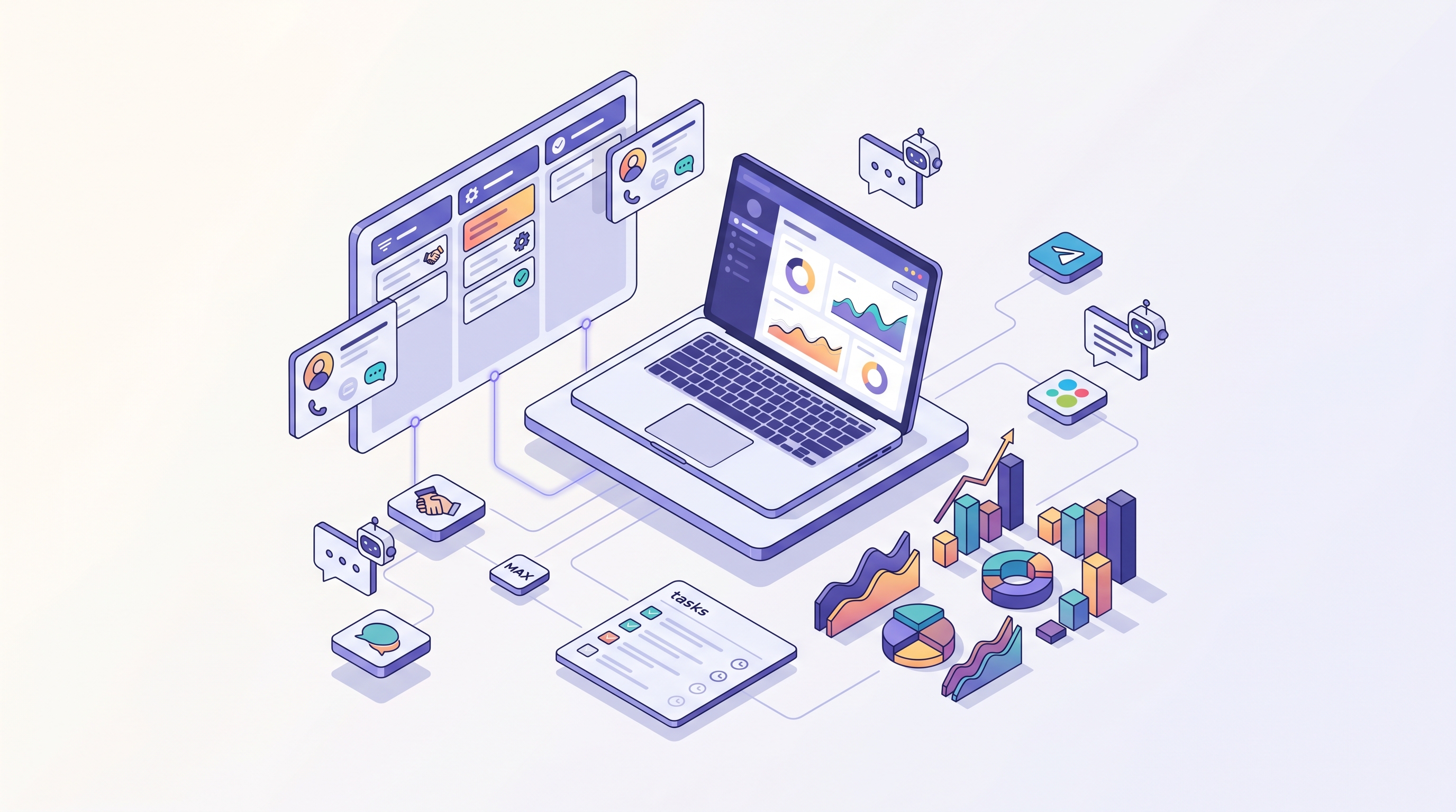 CRM для малого бизнеса: как выбрать и не переплатить